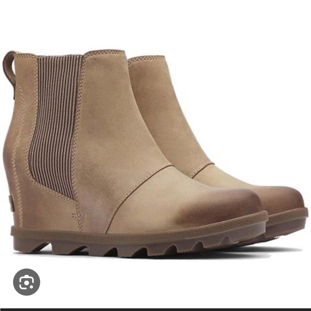 Sorel Wedge Joan of Arctic Boot